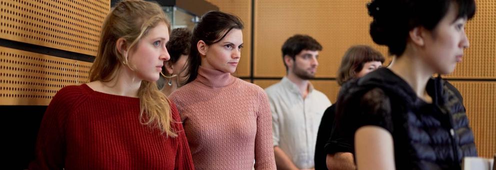 L'équipe du projet, les soutiens et partenaires