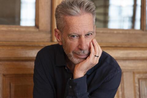 Georges Forestier © F. Mantovani - Gallimard