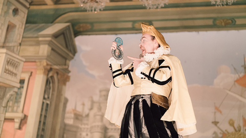 Sganarelle ou le Cocu imaginaire © Tom Gachet lettres_evenements_sganarelle_26.05.2025