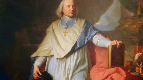 Portrait de Jacques-Bénigne Bossuet (1627-1704) - MUSÉE DU LOUVRE